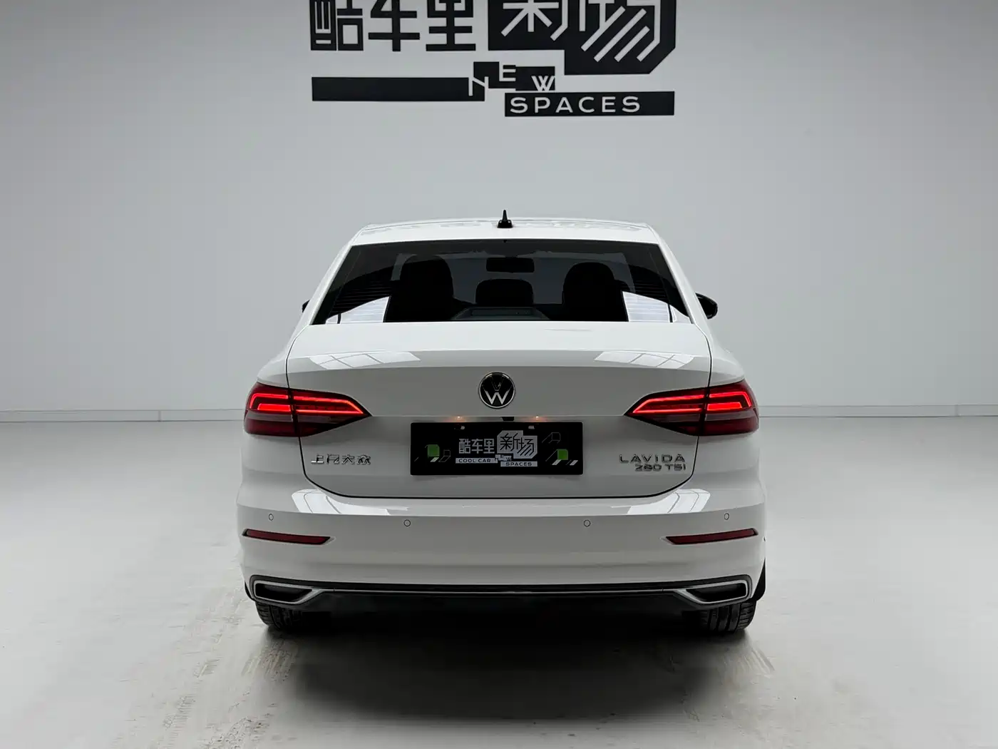 Volkswagen Lavida 2021 280TSI DSG Luxury Edition фото 5