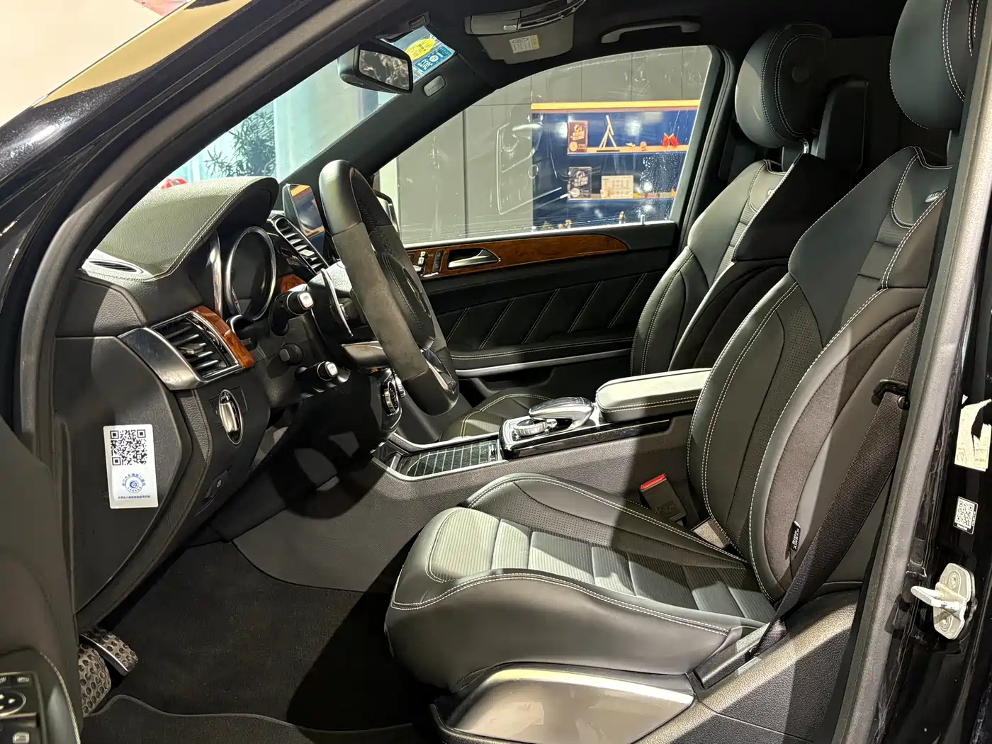 Mercedes-Benz GLS AMG 2016 AMG GLS 63 4MATIC фото 5