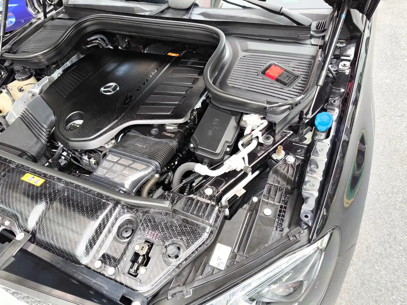 Mercedes-Benz GLE 2021 GLE 450 4MATIC Fashion фото 29