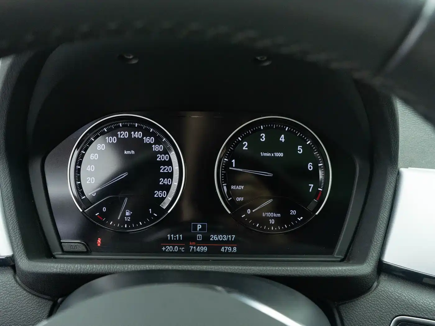BMW X1 2019 sDrive20Li Leading Model фото 15