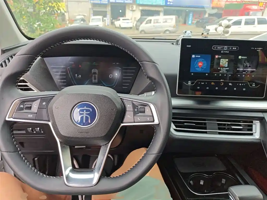 BYD Song Pro 2019 1.5T Automatic Elite фото 10