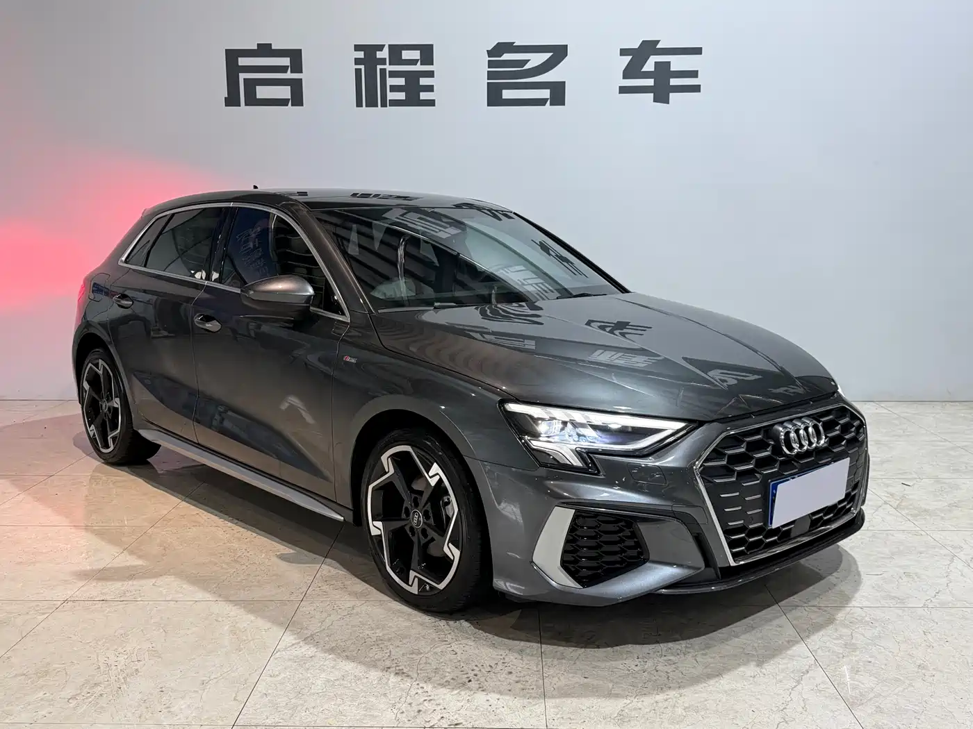 Audi A3 2023 Sportback 35 TFSI Luxury Sport фото 3