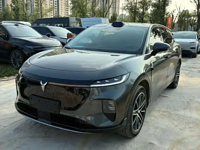  Voyah Auto Voyah Zhiyin 2025 Model 2WD Huawei Qiankun Edition