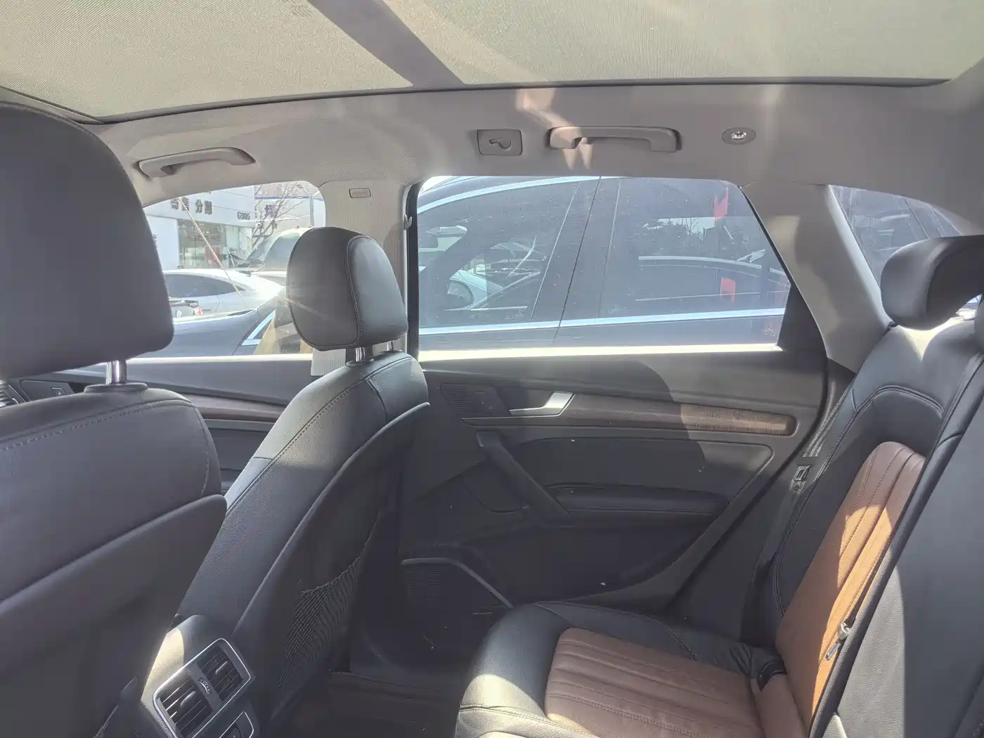 Audi Q5L 2018 45 TFSI Exclusive Elegance (China V) фото 11