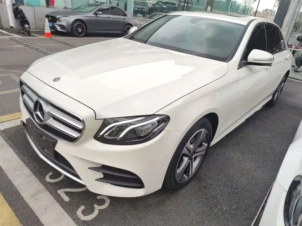 Mercedes-Benz E-Class 2019 E 260 L Sport