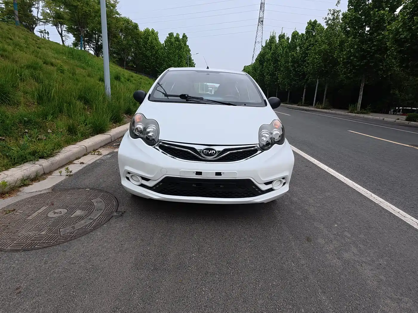 BYD F0 2015 1.0L Xuan Cool Model фото 2