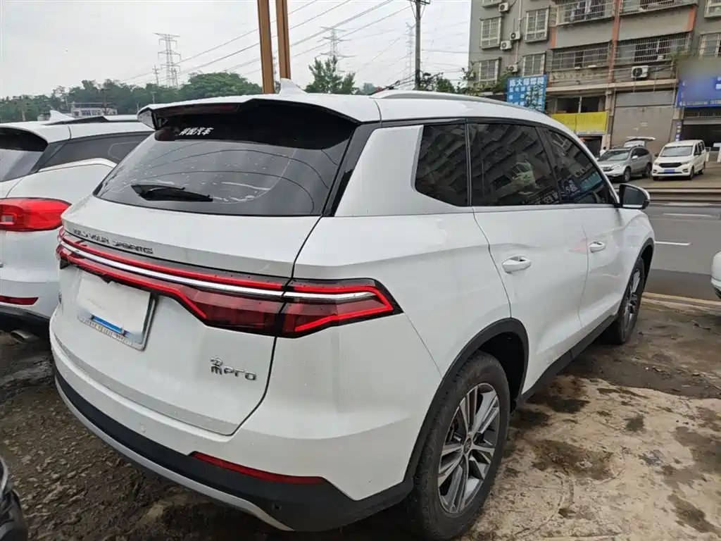 BYD Song Pro 2019 1.5T Automatic Elite фото 7
