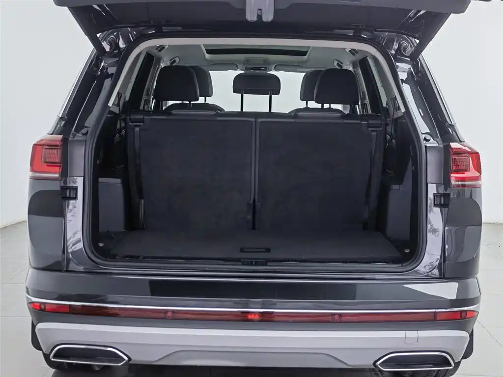Volkswagen Talagon 2023 Facelift 380TSI 4WD Luxury Premium Pro Edition 7-Seater фото 16