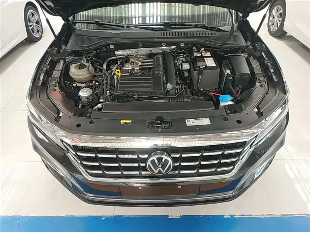 Volkswagen Passat 2020 Facelift 280TSI Elite Version China VI фото 20
