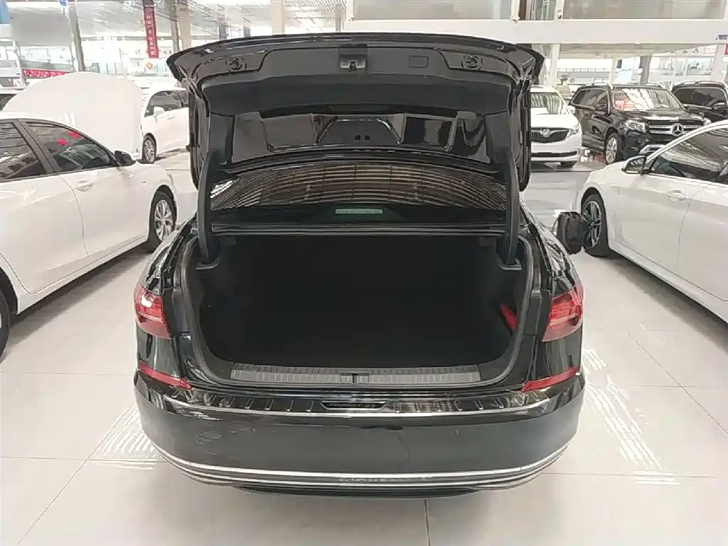 Volkswagen Passat 2020 Facelift 280TSI Elite Version China VI фото 19