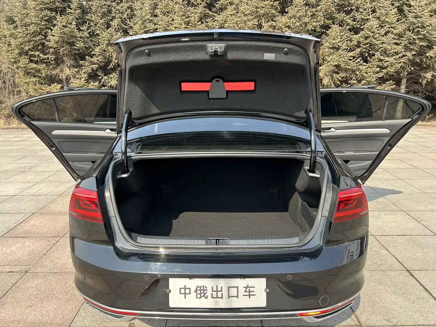 Volkswagen Magotan 2020 280TSI DSG Comfort фото 7