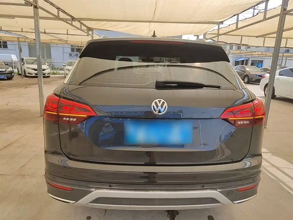 VOLKSWAGEN TANYUE