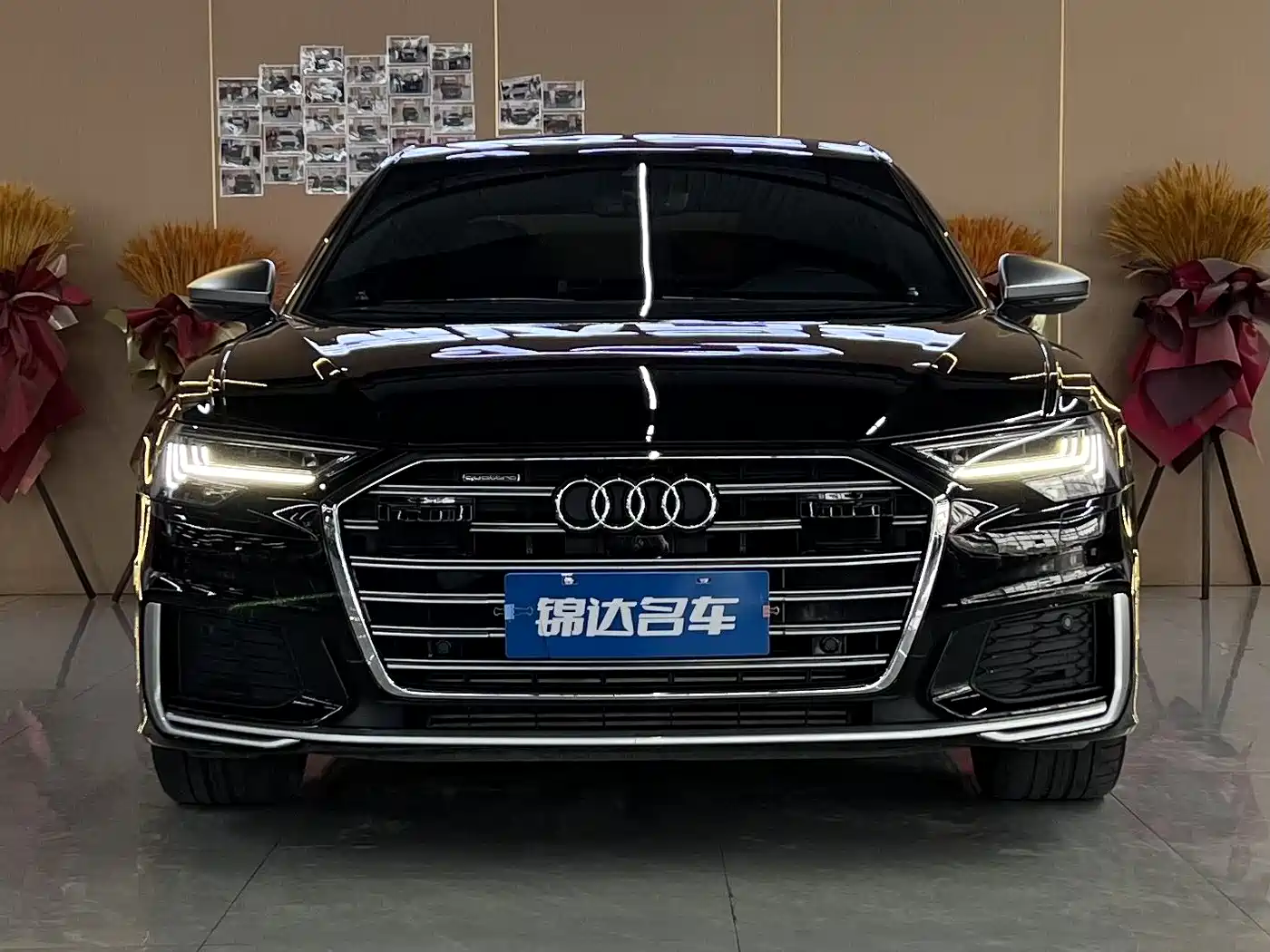 Audi A6L 2022 55 TFSI quattro Premium Dynamic фото 2