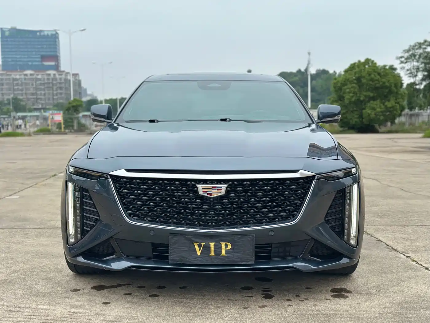 CADILLAC CT6