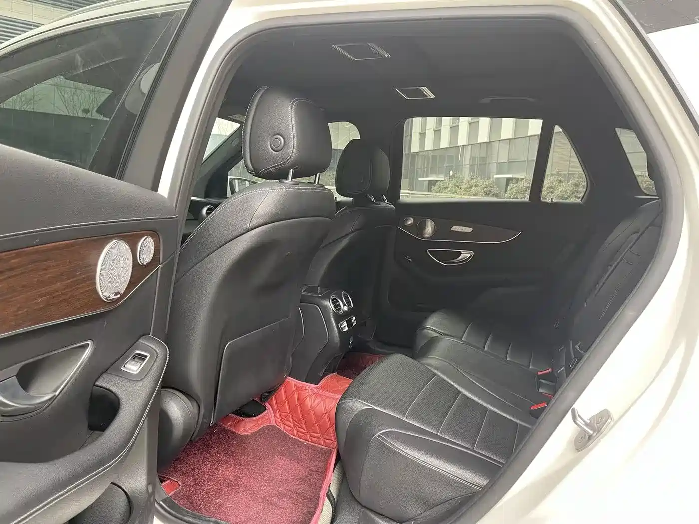 Mercedes-Benz GLC 2020 GLC 300 L 4MATIC Dynamic фото 15