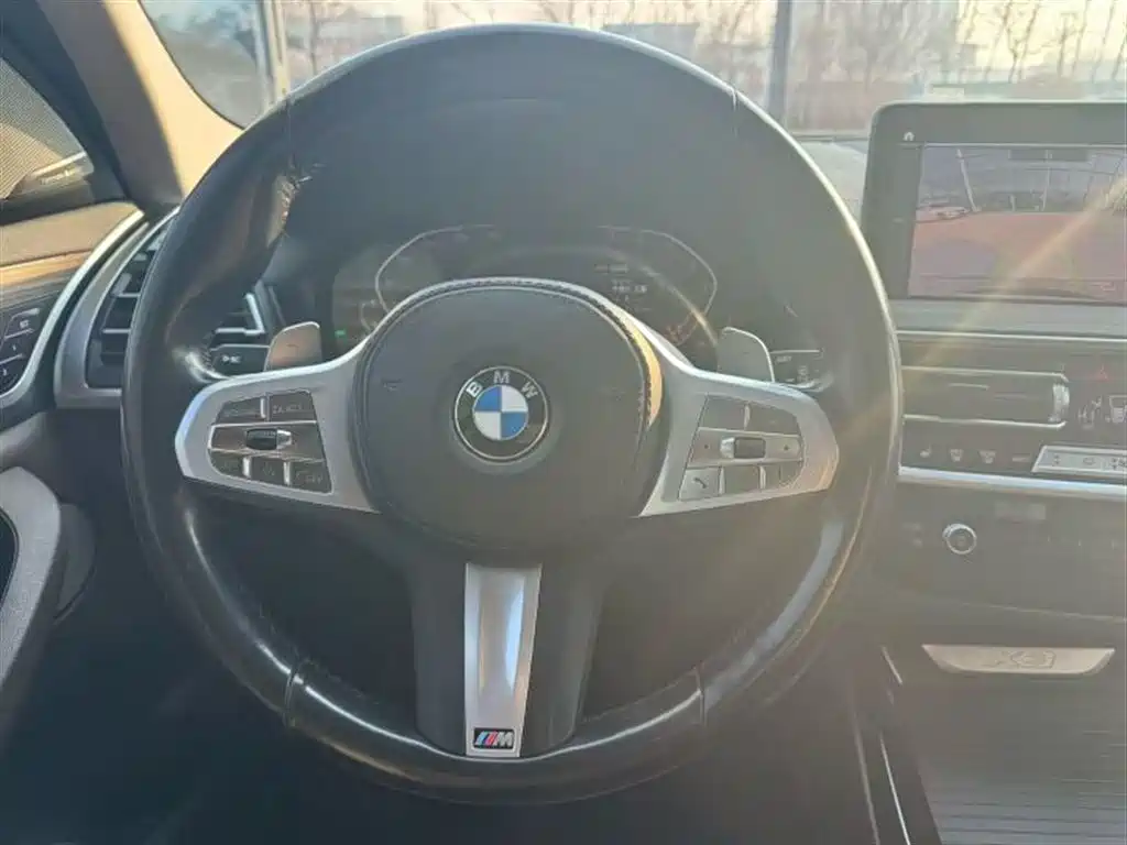 BMW X3 2023 Facelift xDrive30i Leading M Night Package фото 10