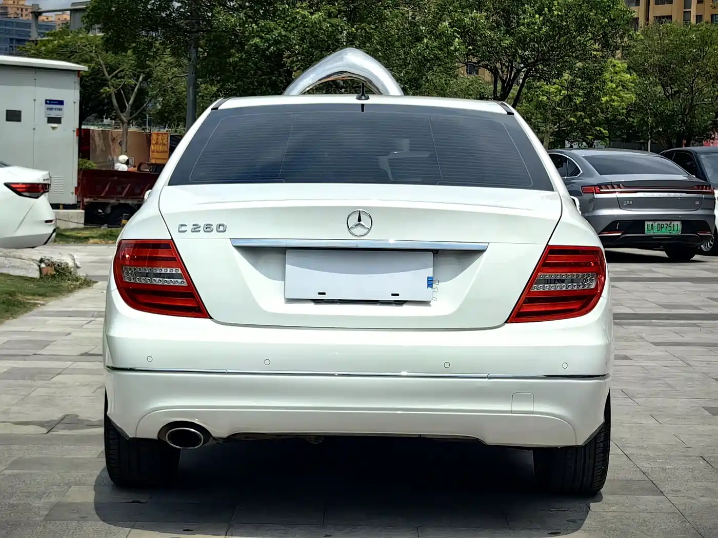 Mercedes-Benz C-Class 2013 C 260 CGI Elegance фото 5