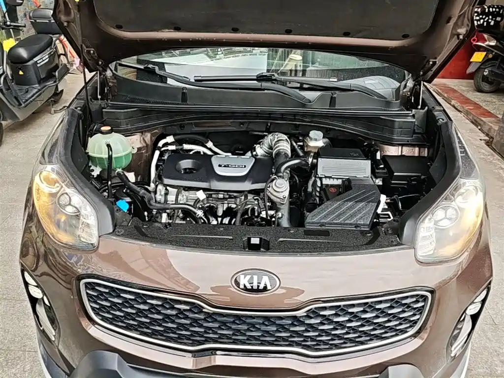 KIA KX5