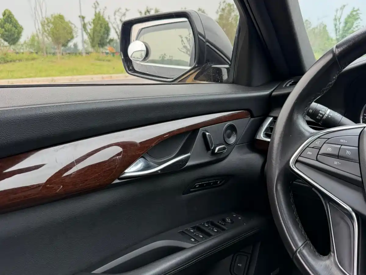 Cadillac CT6 2021 28T Elite фото 15
