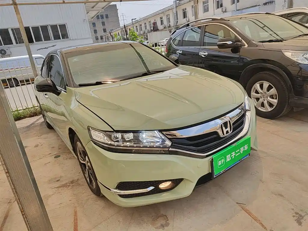 Honda Spirior 2016 2015 2.4L Premium Edition