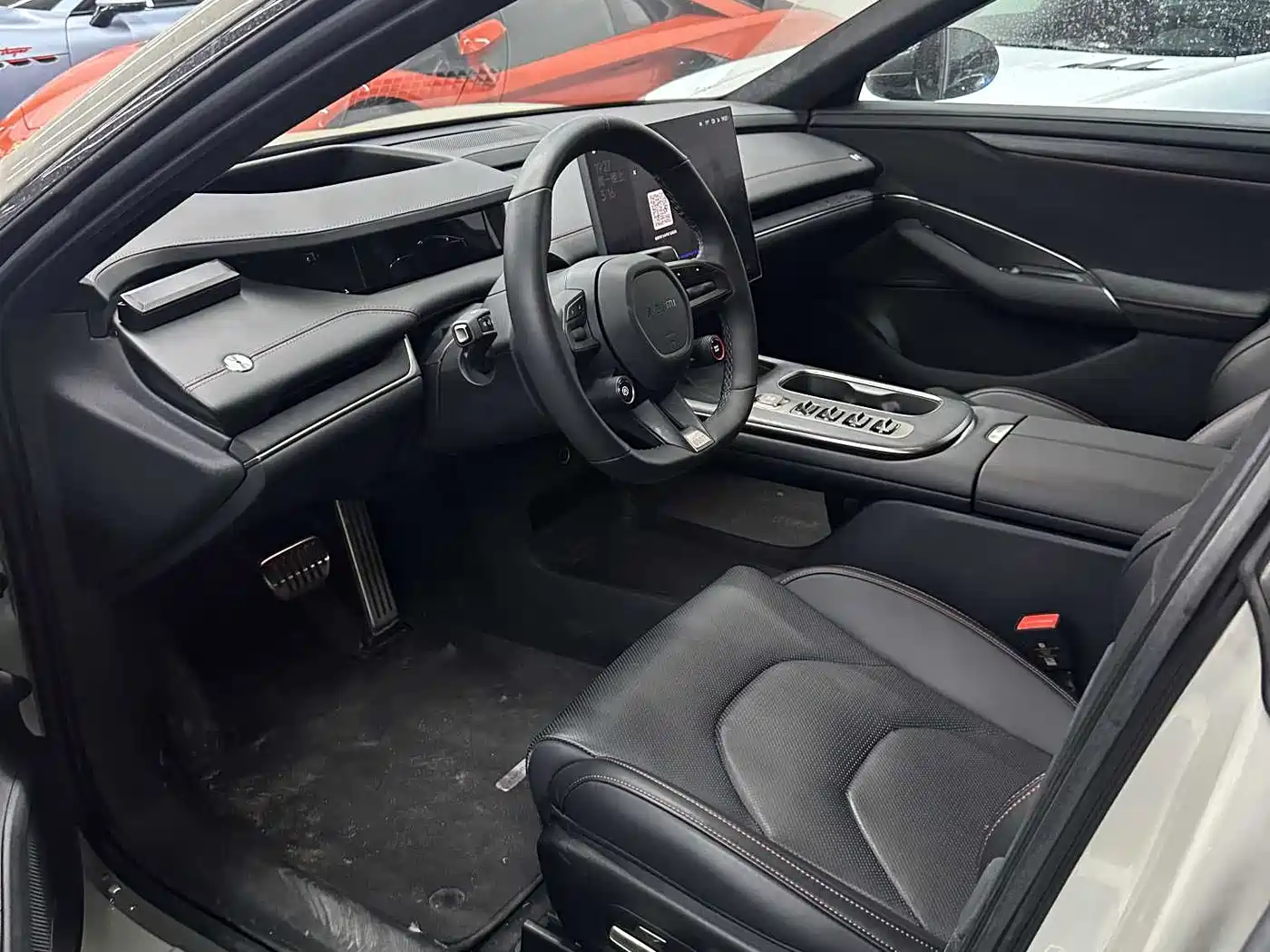 XIAOMI CAR XIAOMI SU7