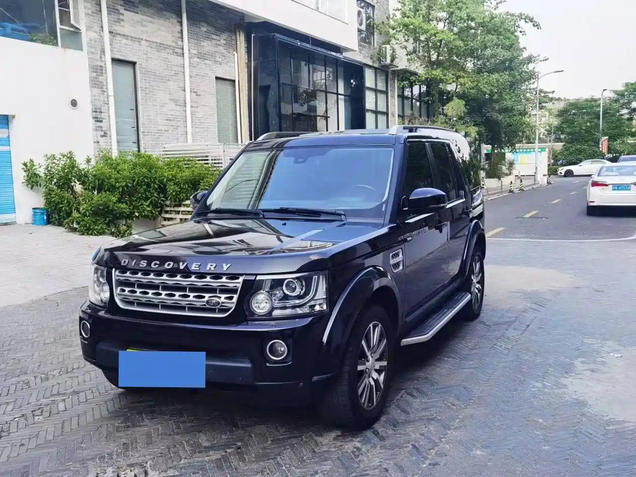 Land Rover Discovery 2016 3.0 SC V6 HSE