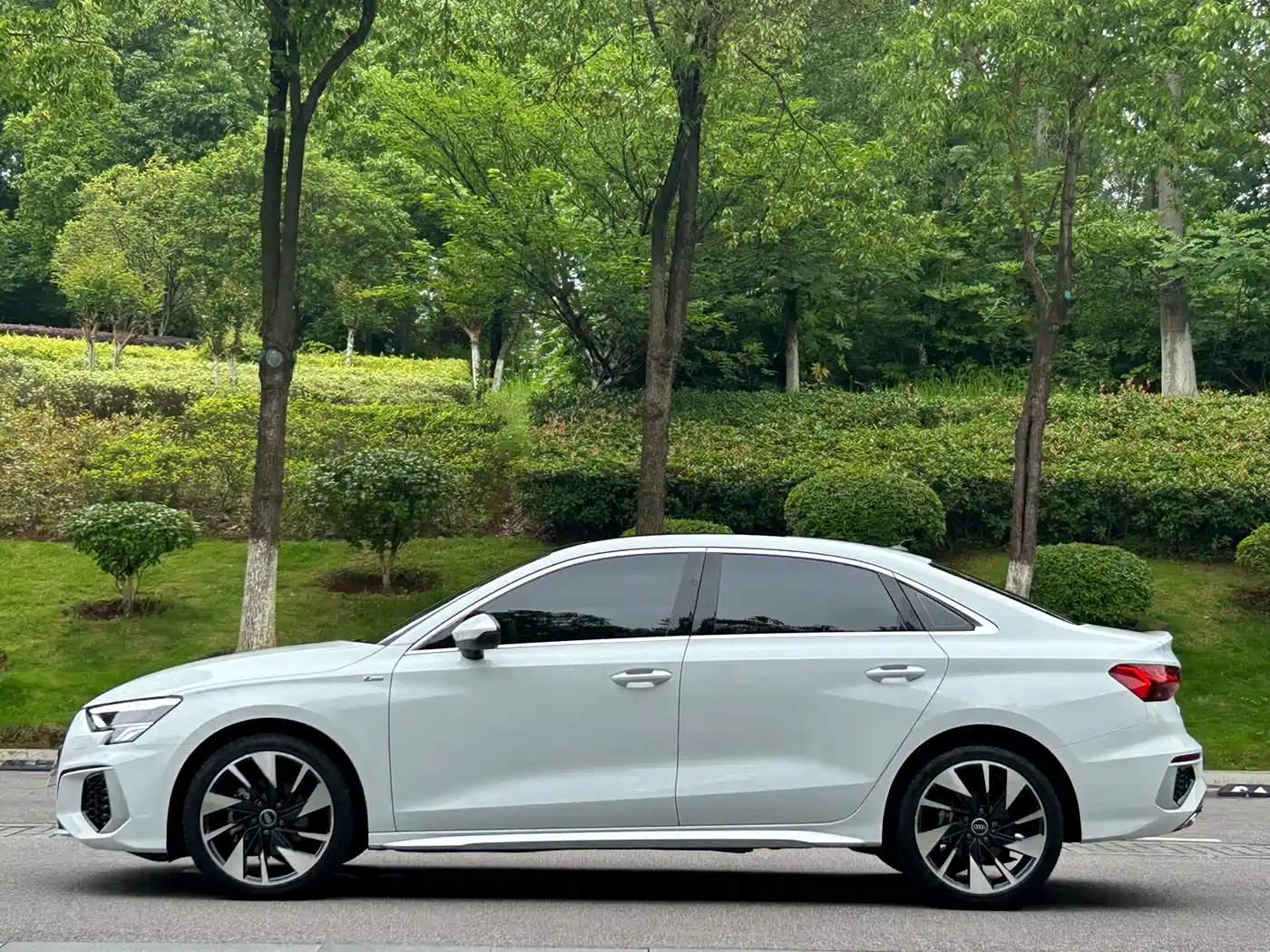 Audi A3 2022 A3L Limousine 35 TFSI Style Sport фото 5