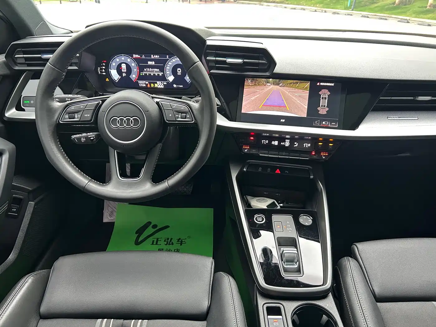 Audi A3 2022 A3L Limousine 35 TFSI Style Sport фото 15