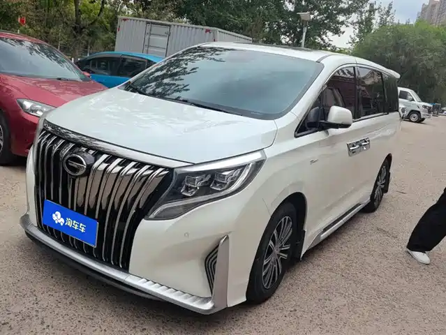 GAC Trumpchi M8 2021 Master Series 390T Ultimate Edition