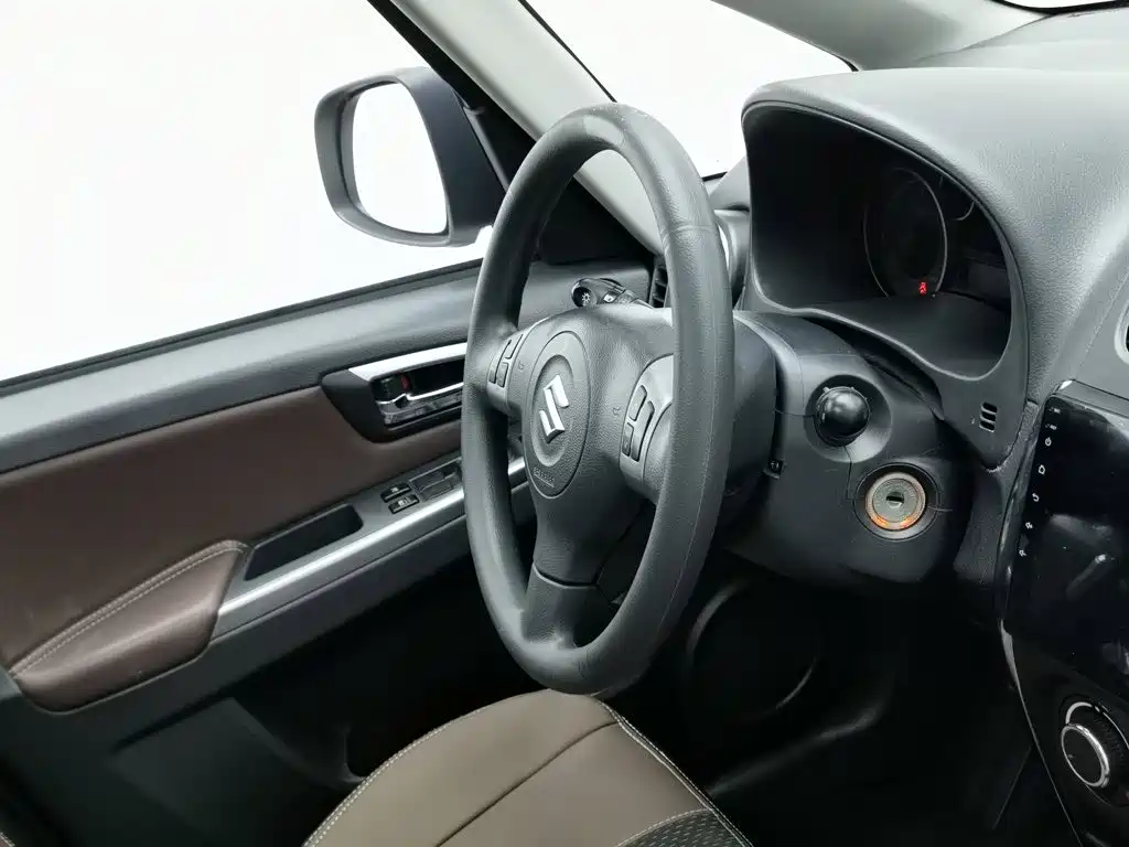 Suzuki SX4 2014 2012 1.6L Automatic Sharp Ride