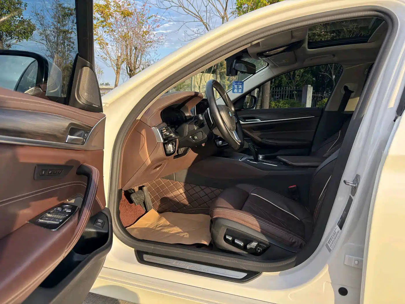 BMW 5 Series 2020 530Li Premium Luxury Package фото 16