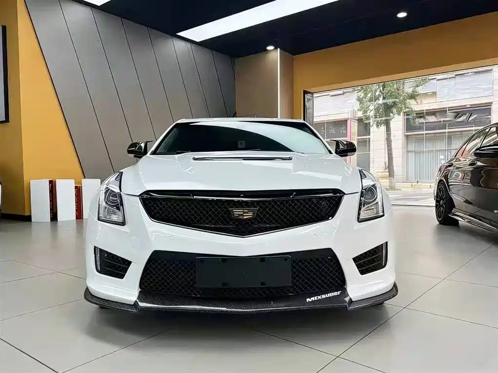 Cadillac ATS-L 2017 28T Technology фото 2