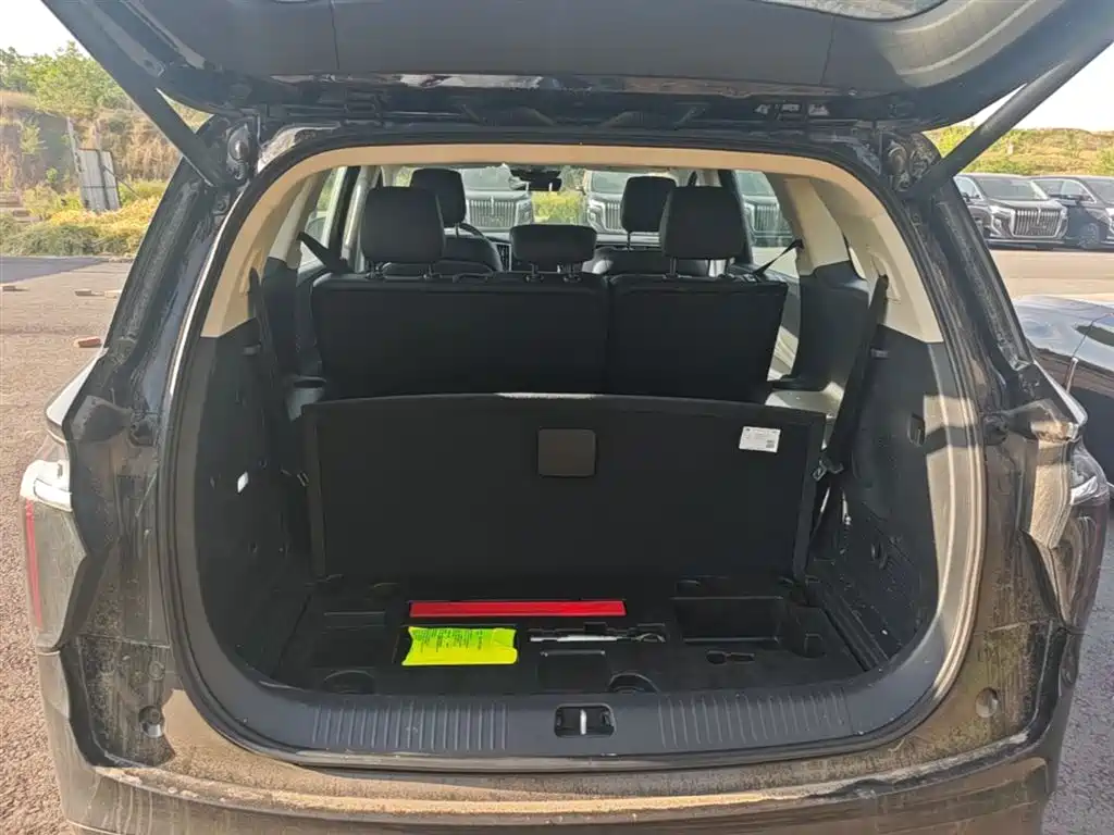 Hongqi HS7 PHEV 2024 2.0T PHEV AWD Qichang Edition 7-seater фото 19