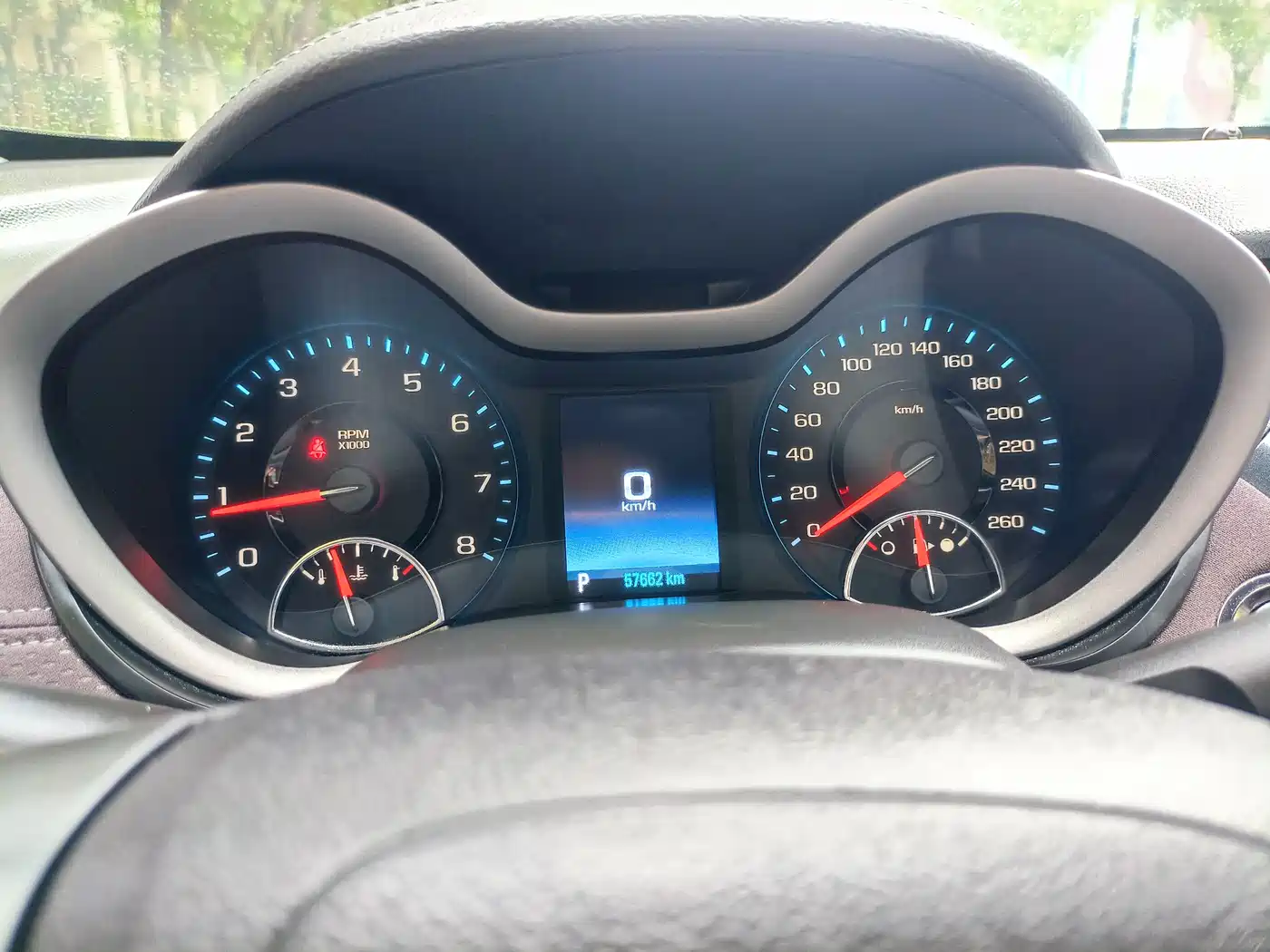 Chevrolet Malibu 2016 1.6T Automatic Luxury Edition фото 30