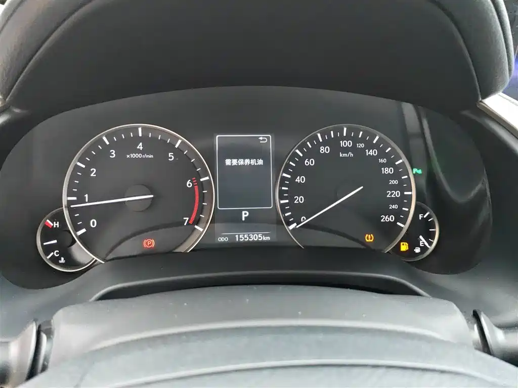 Lexus RX 2016 300 2WD Elite Edition (China V) фото 12