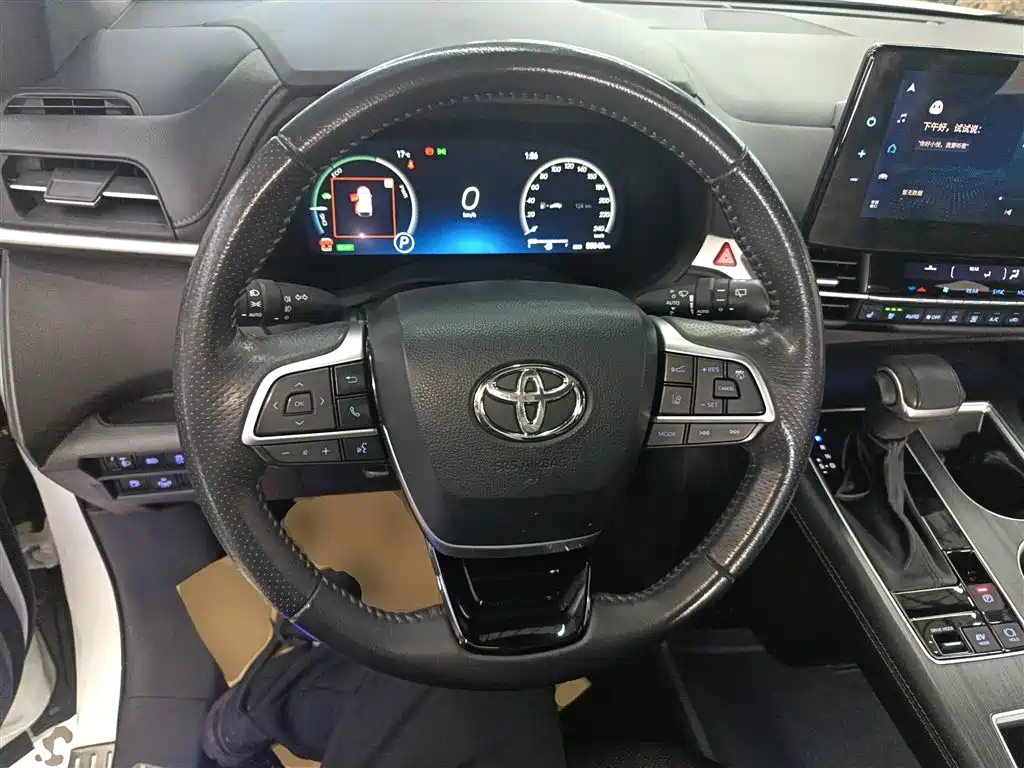 Toyota Sienna 2021 2.5L Hybrid Ultimate Edition фото 11