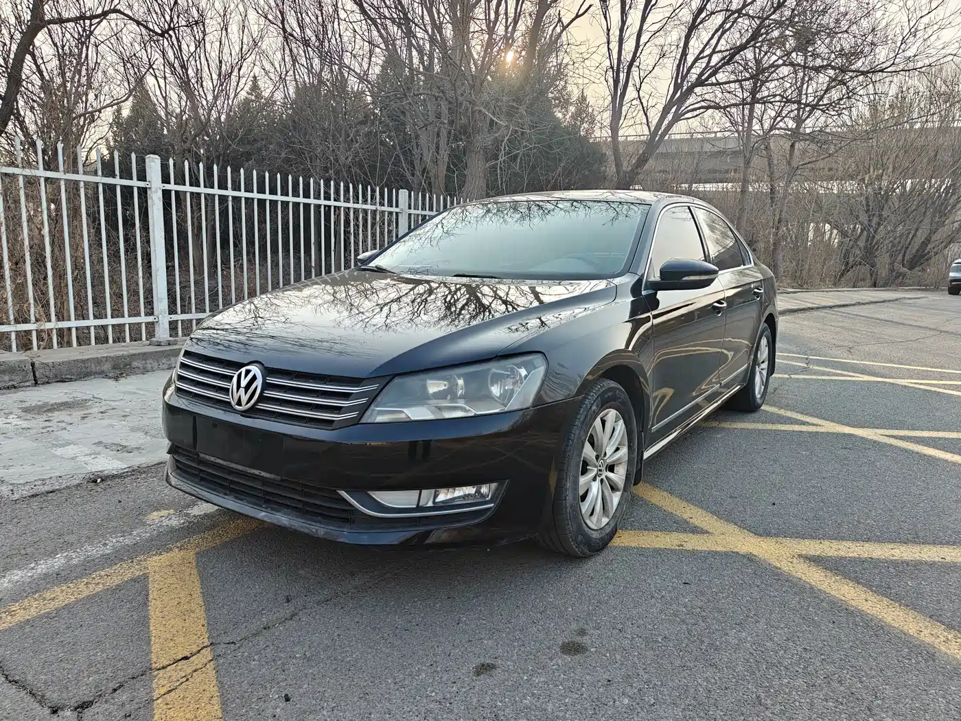 Volkswagen Passat 2014 1.8TSI DSG Luxury Edition