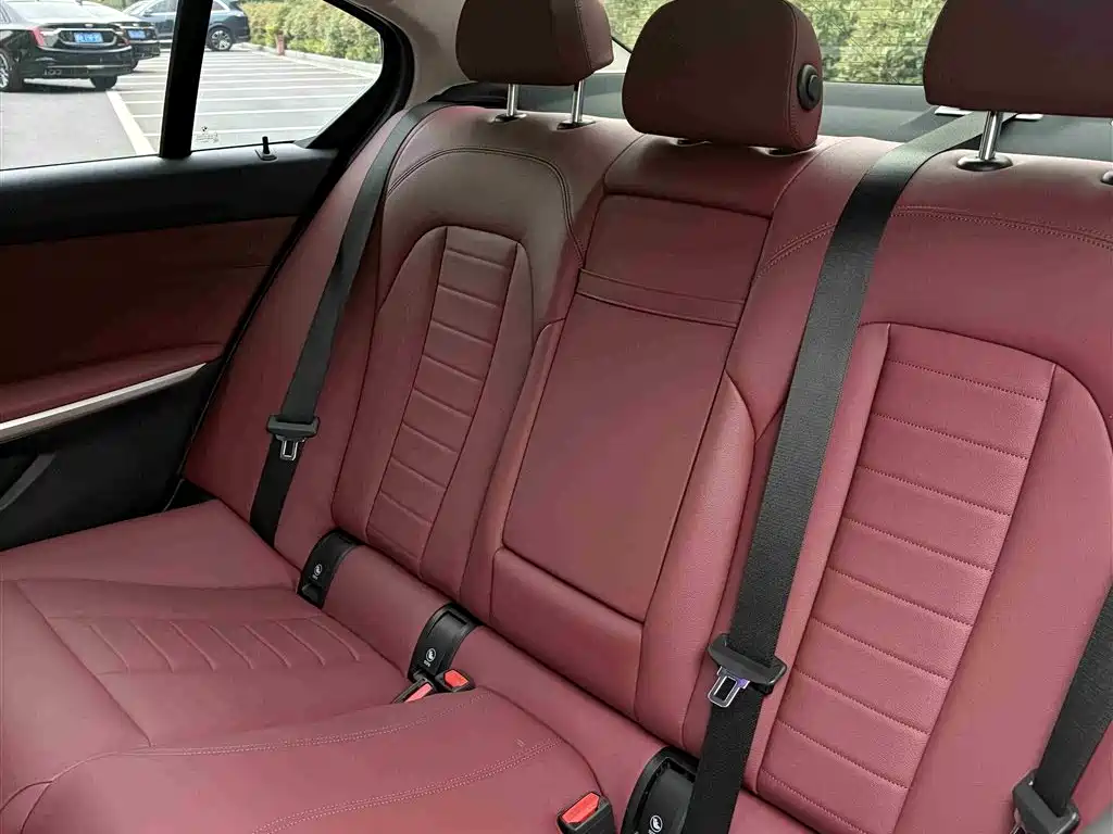 BMW 3 Series 2021 Facelift 325Li M Sport Shadow Edition фото 11
