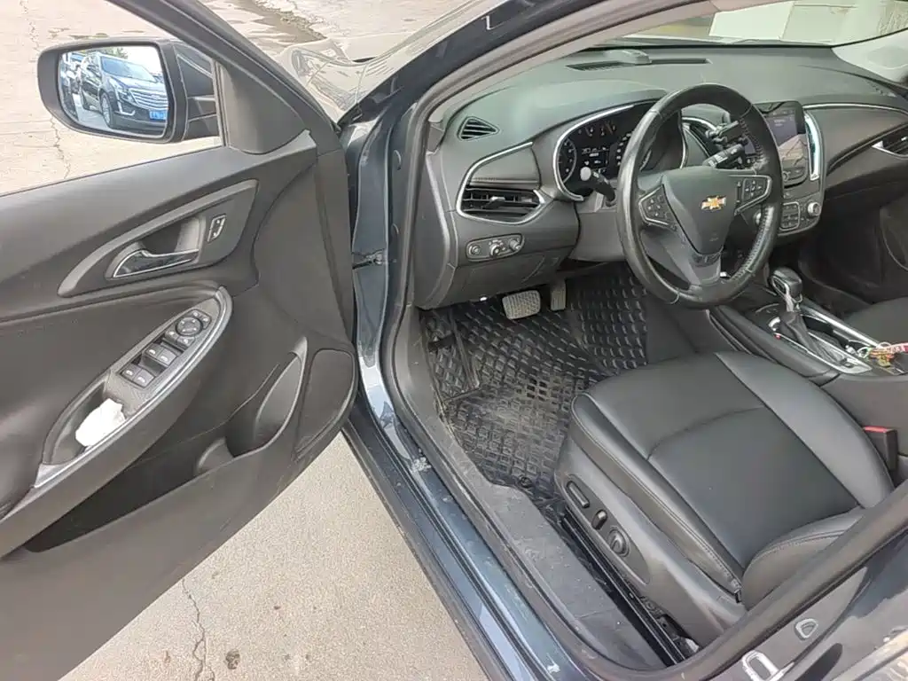 Chevrolet Malibu XL 2023 2022 535T Auto Sharp Dynamic Edition