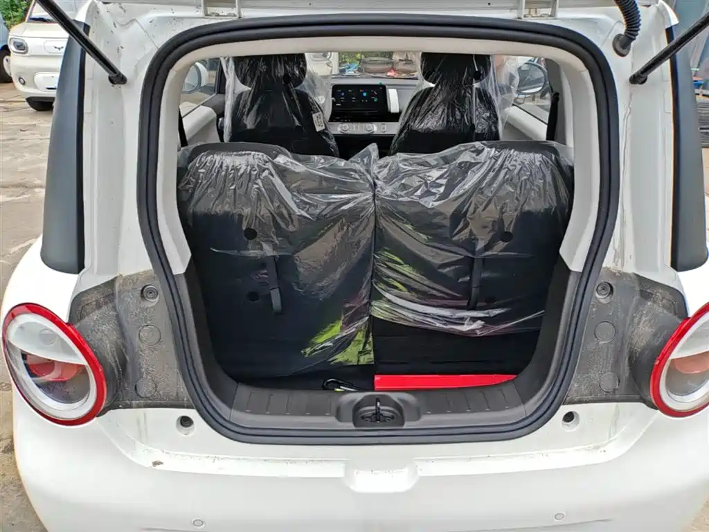 Changan Qiyuan Changan Lumin 2026 2026 Model Treasure Edition 205km Sweet Rice Guoxuan