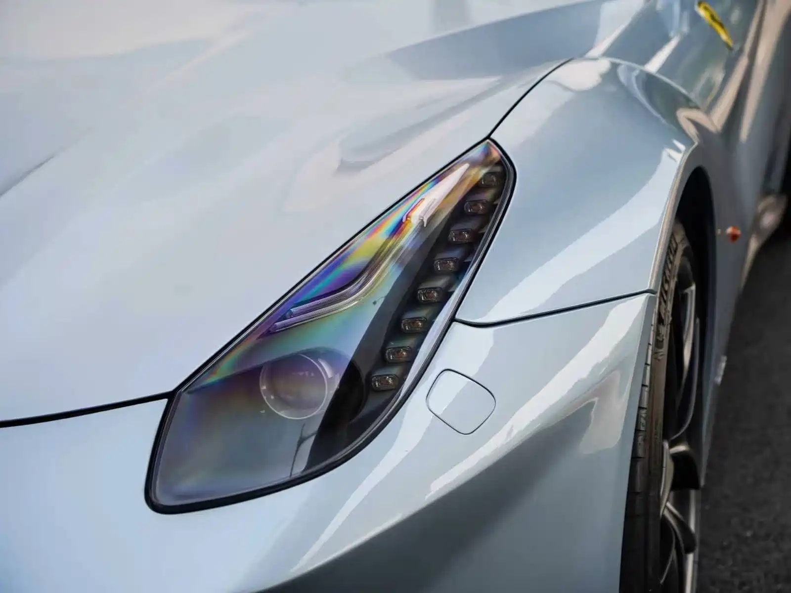 Фото 20 - Ferrari F12berlinetta