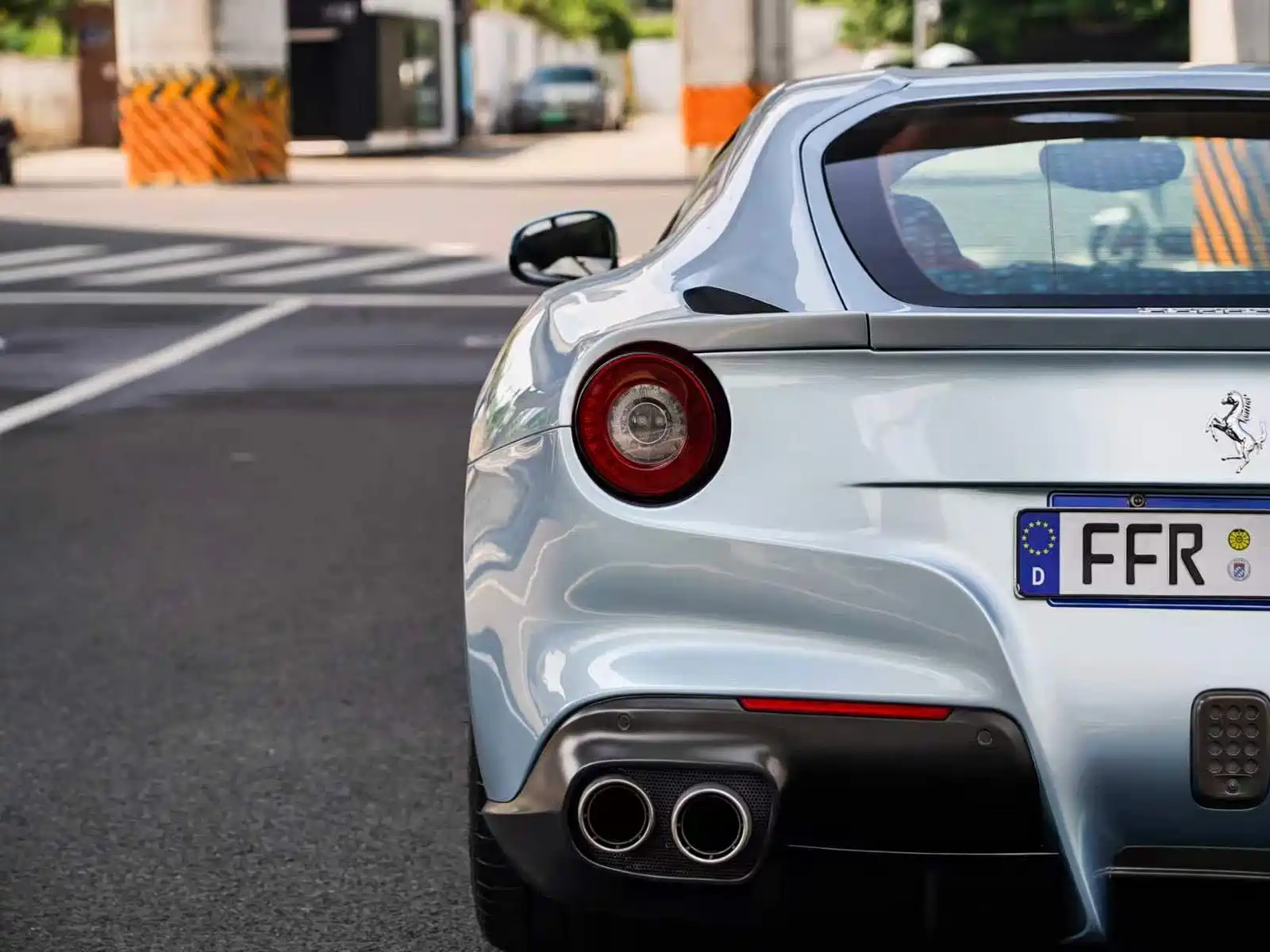 Фото 22 - Ferrari F12berlinetta