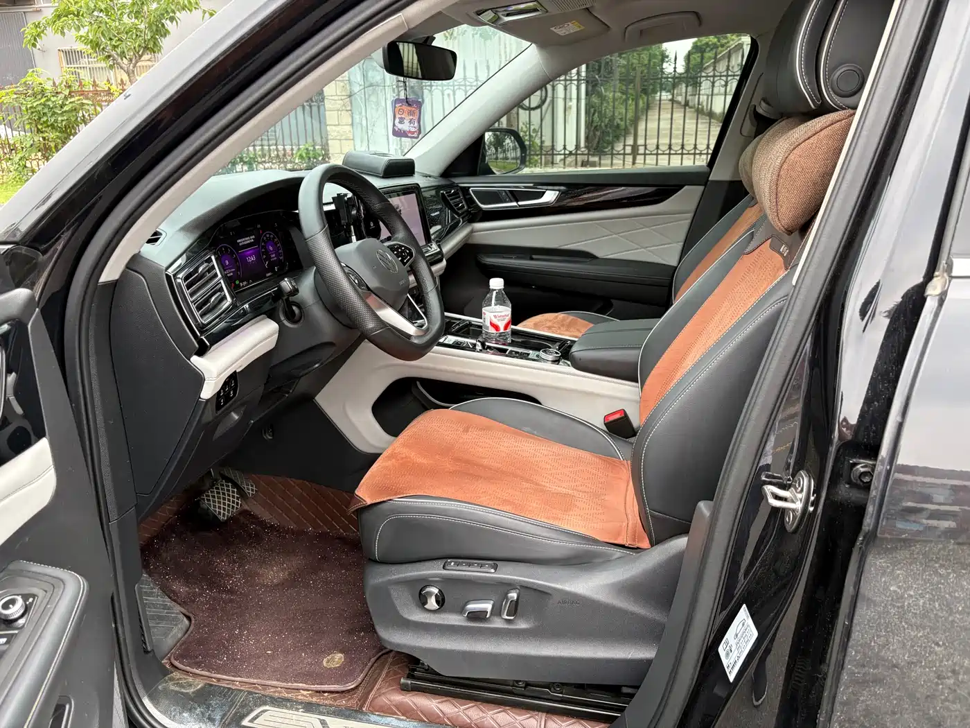 Volkswagen Teramont 2023 380TSI AWD Exclusive Luxury Edition фото 7