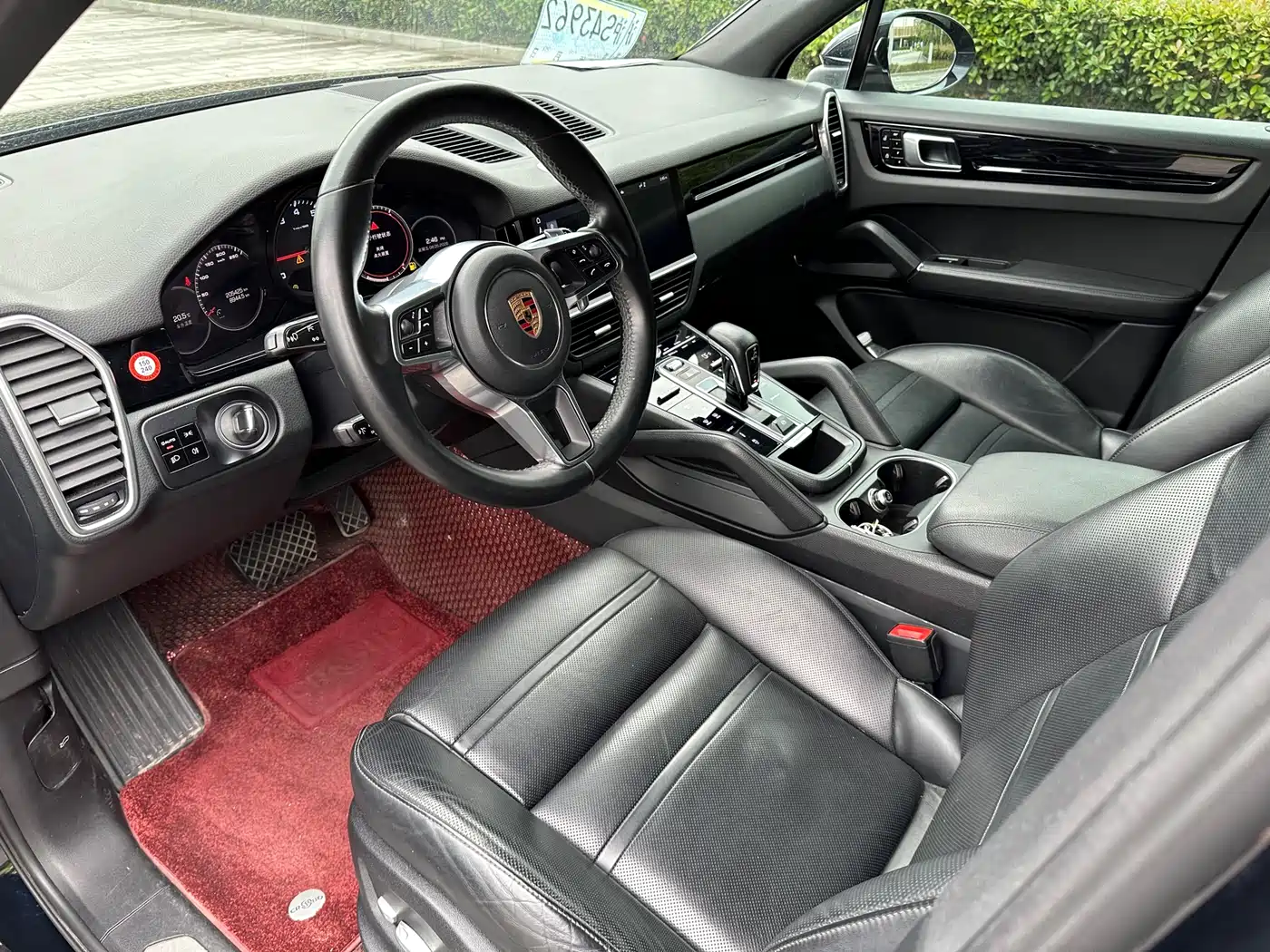 Porsche Cayenne 2019 Cayenne 3.0T фото 9