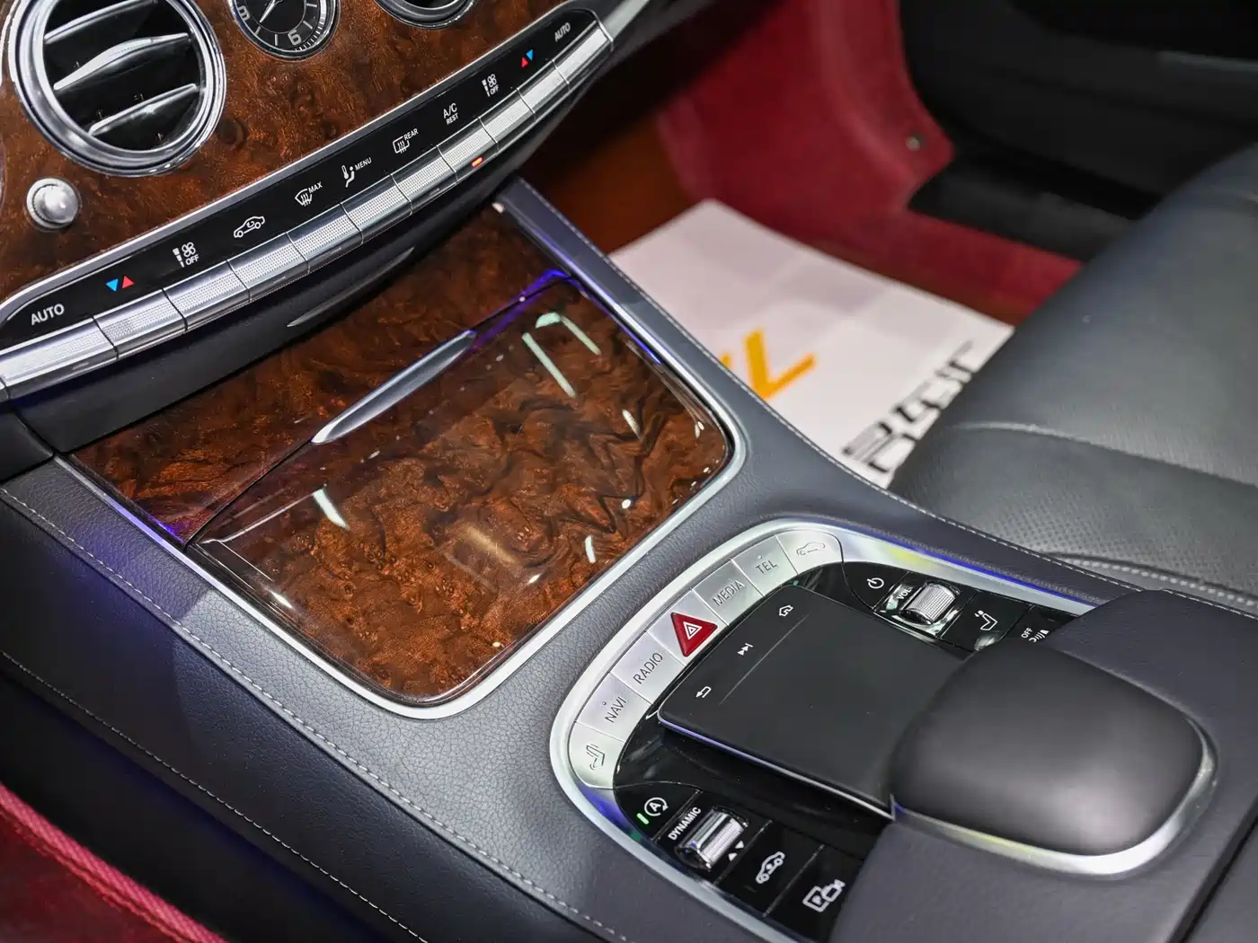 Mercedes-Benz S-Class 2019 S 350 L Luxury фото 13