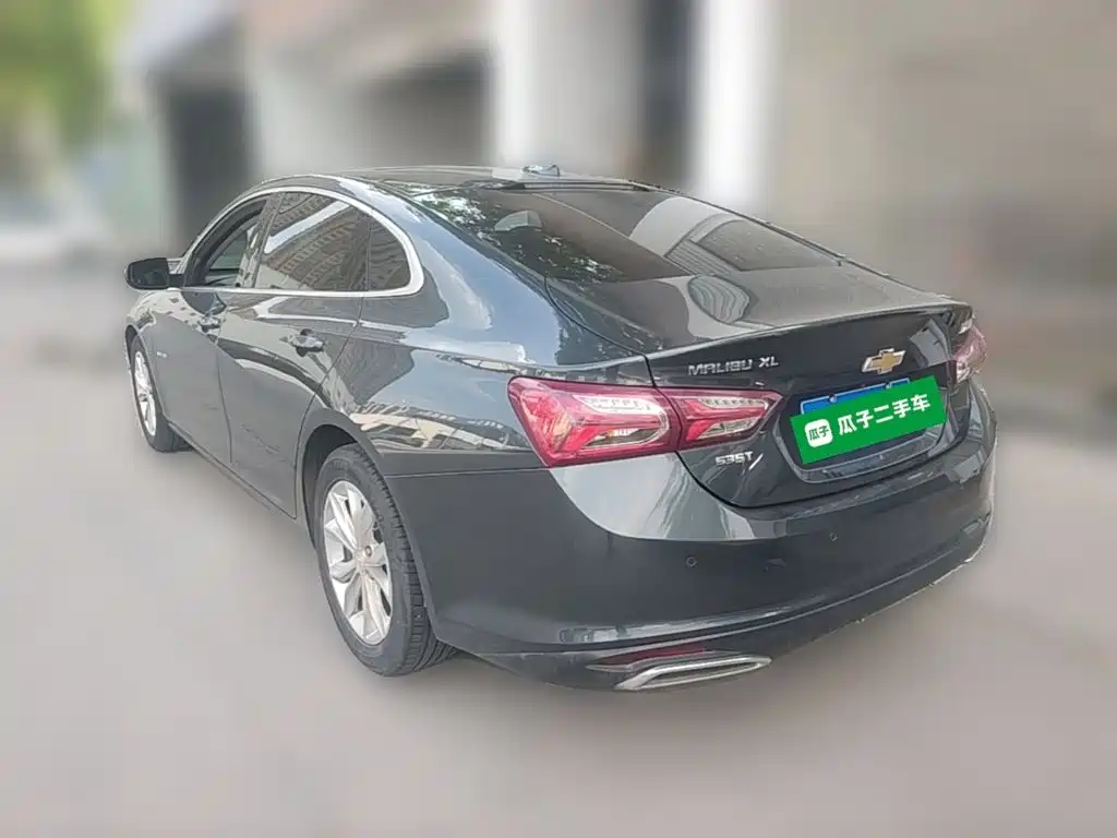 Chevrolet Malibu XL 2023 2022 535T Auto Sharp Dynamic Edition