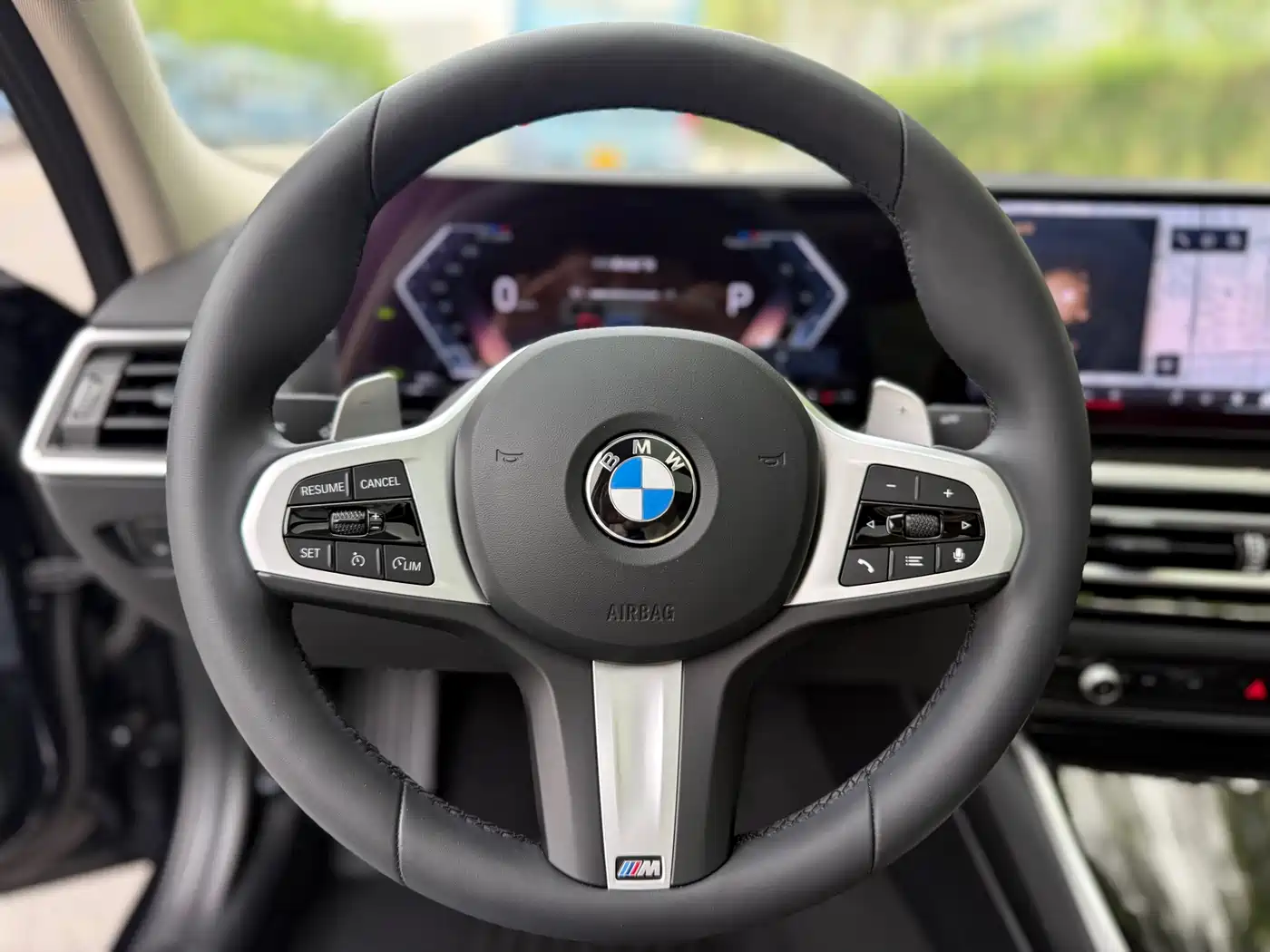 BMW 3 Series 2024 325Li M Sport Package фото 12