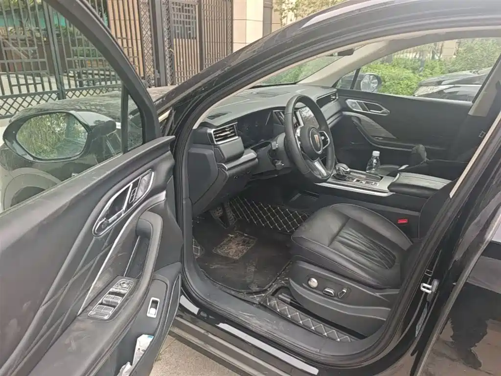 Hongqi HS7 PHEV 2024 2.0T PHEV AWD Qichang Edition 7-seater фото 16