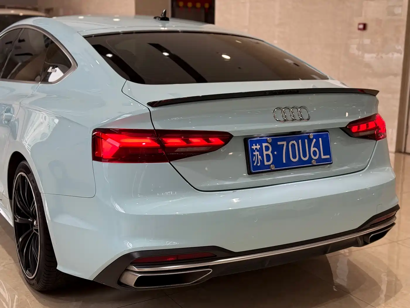 AUDI A5