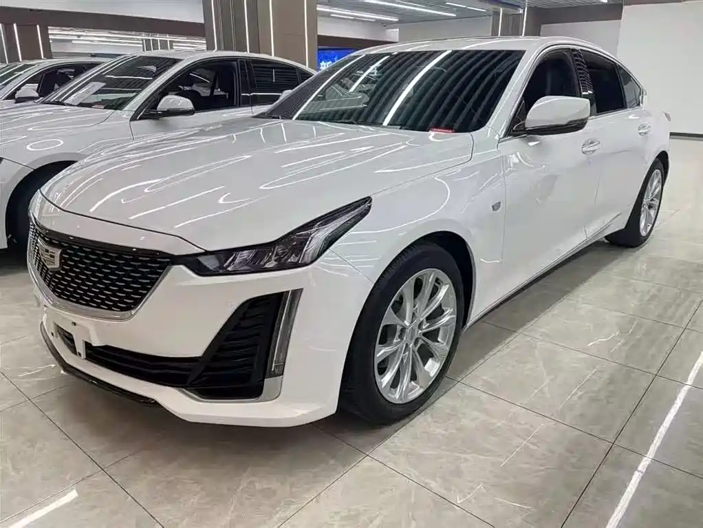 Cadillac CT5 2020 28T Luxury Model